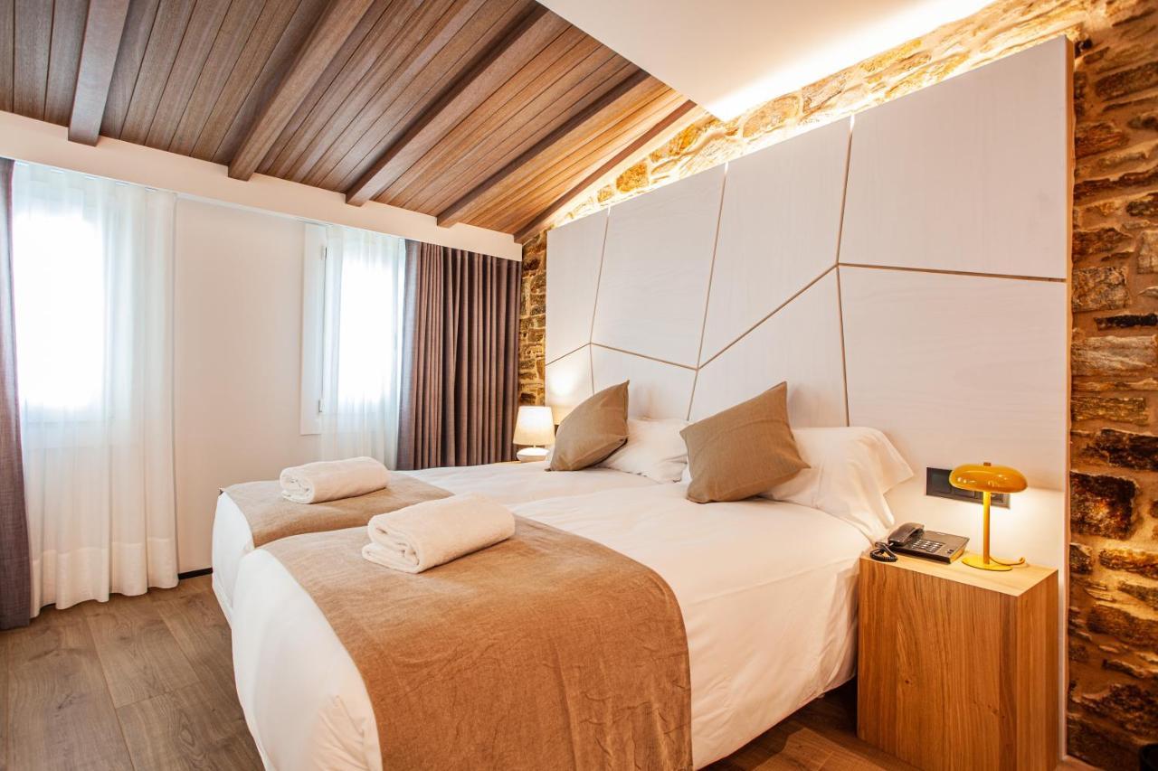 Hotel Plaza Obradoiro By Bossh! Hotels Santiago de Compostela Exterior foto