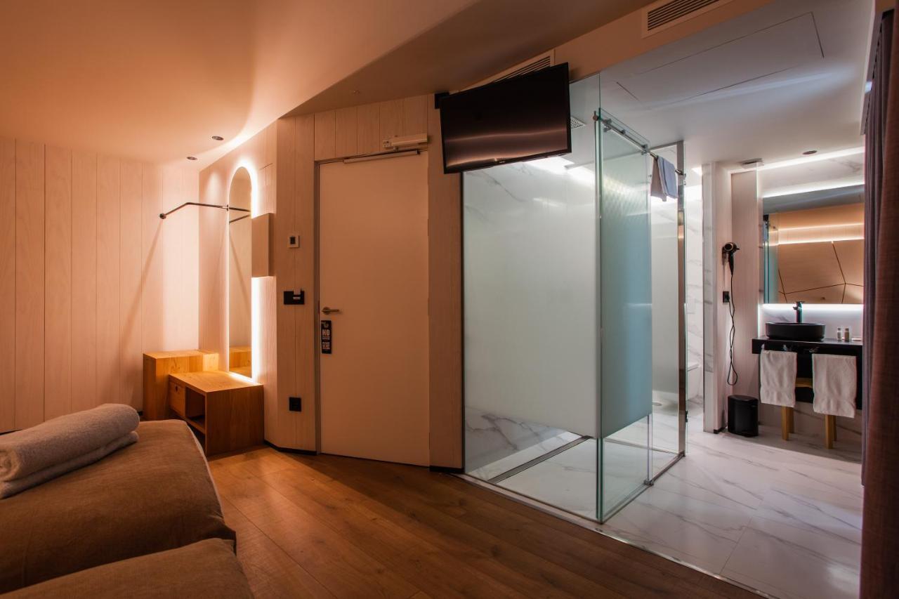 Hotel Plaza Obradoiro By Bossh! Hotels Santiago de Compostela Exterior foto