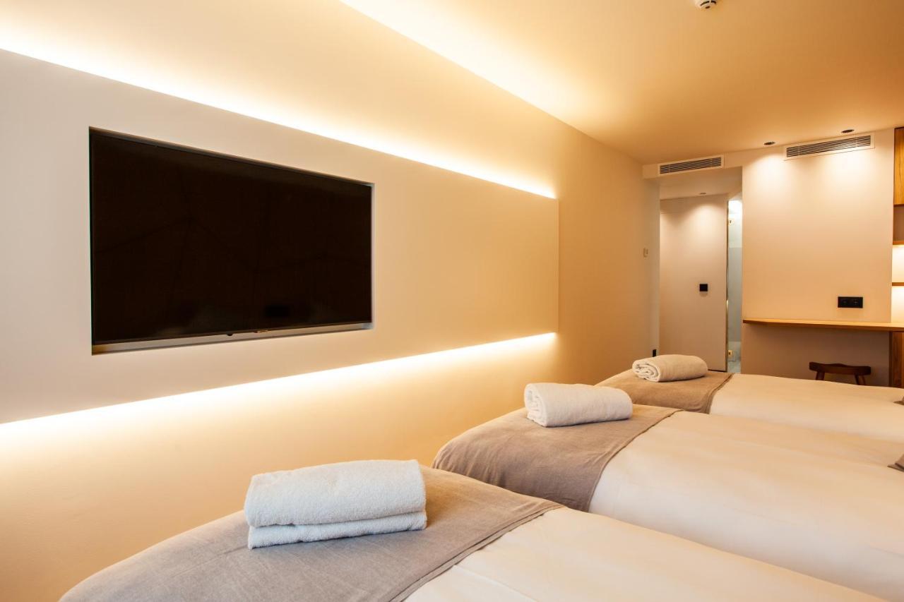 Hotel Plaza Obradoiro By Bossh! Hotels Santiago de Compostela Exterior foto