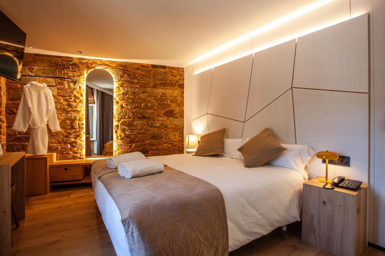 Hotel Plaza Obradoiro By Bossh! Hotels Santiago de Compostela Exterior foto