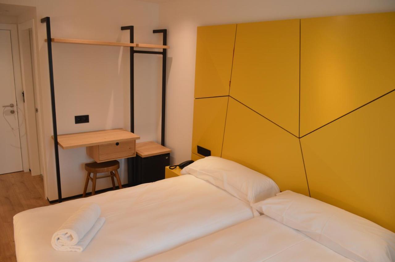 Hotel Plaza Obradoiro By Bossh! Hotels Santiago de Compostela Exterior foto