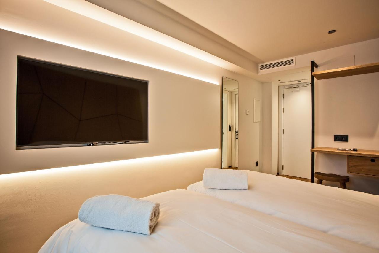 Hotel Plaza Obradoiro By Bossh! Hotels Santiago de Compostela Exterior foto